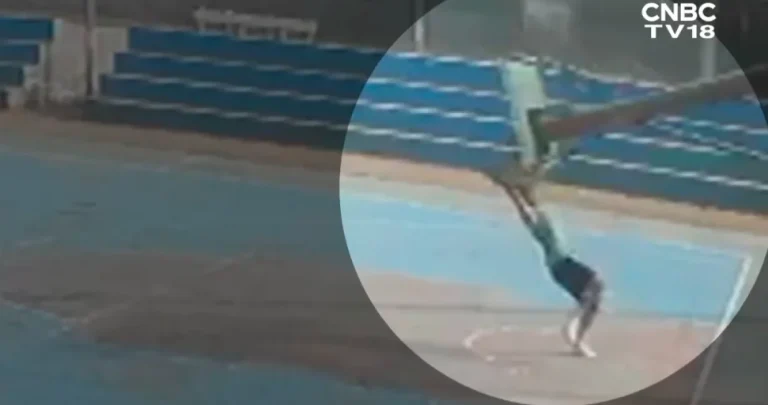 (VIDEO) UŽAS NAD UŽASIMA: Mladi košarkaš na stravičan način stradao na terenu