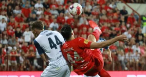 Azur Mahmić otkrio zašto je napustio Željezničar: Adžem je preuzeo ekipu i rekao mi…