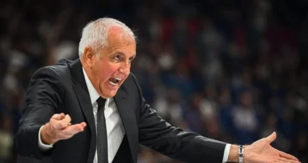 Željko Obradović podnio ostavku