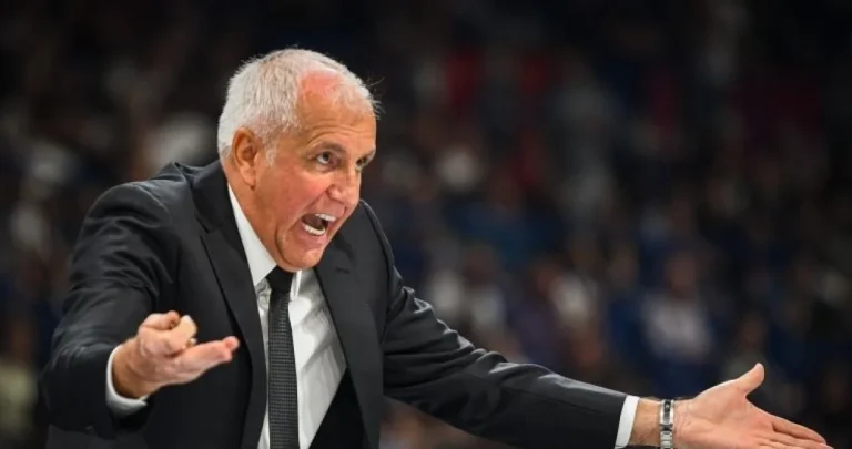 Željko Obradović podnio ostavku Željko Obradović podnio ostavku