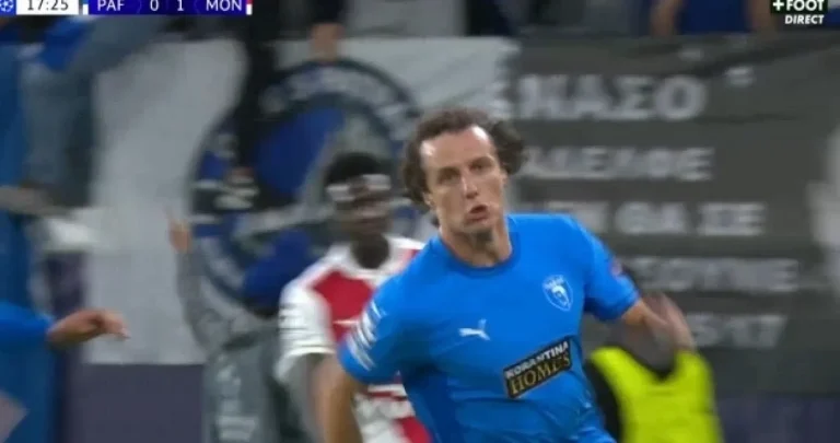 (VIDEO) Pafos izjednačio protiv Monaca, ime strijelca mnoge će iznenaditi (VIDEO) Pafos izjednačio protiv Monaca, ime strijelca mnoge će iznenaditi