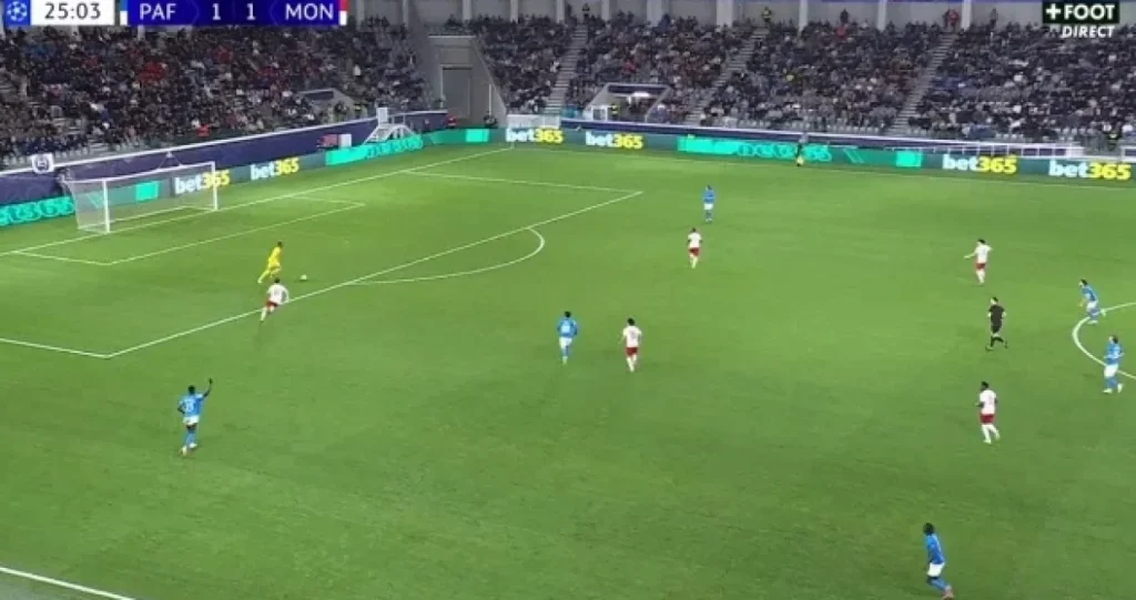 (VIDEO) Šunjić i društvo će biti apsolutno BIJESNI zbog poteza njihovog golmana