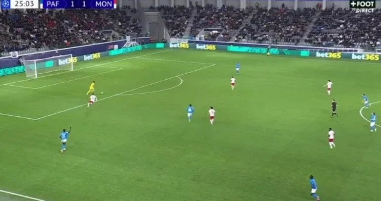 (VIDEO) Šunjić i društvo će biti apsolutno BIJESNI zbog poteza njihovog golmana (VIDEO) Šunjić i društvo će biti apsolutno BIJESNI zbog poteza njihovog golmana