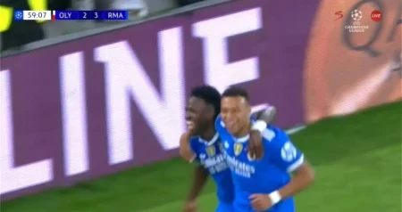 (VIDEO) Mbappe stigao i do ČETVRTOG gola, igra nestvarnu utakmicu