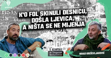 Nihad Kreševljaković: Volio bih da Banjaluka navija za BiH i kad ne igra protiv Turske – U kontru