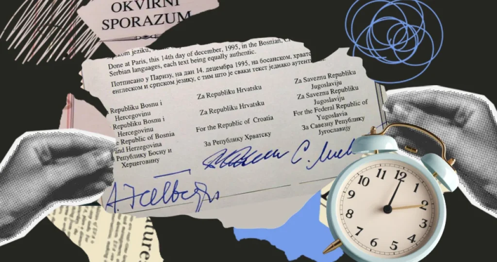 Dejtonsko jučer, danas i sutra