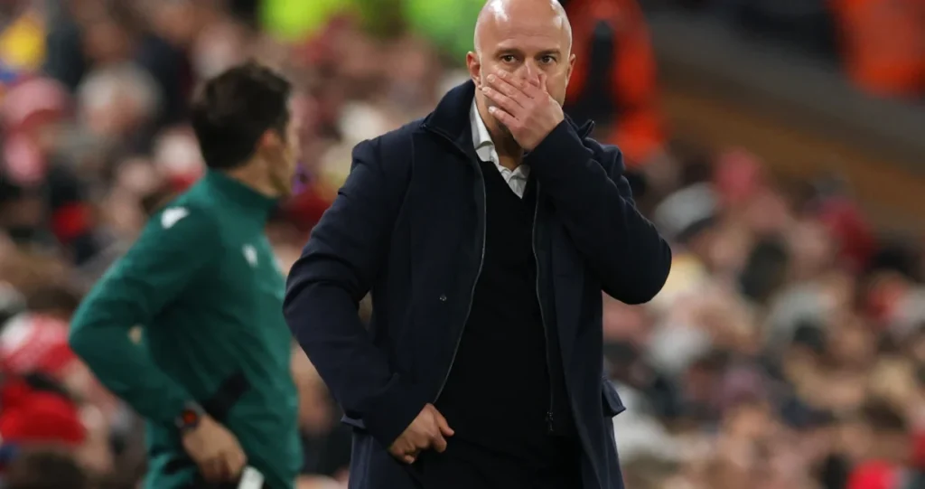 Liverpool postavio ULTIMATUM Arneu Slotu, vraća li se Jurgen Klopp?