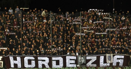 Horde zla se oglasile važnom porukom: Svi koji u subotu dođu na sjevernu tribinu, neka…