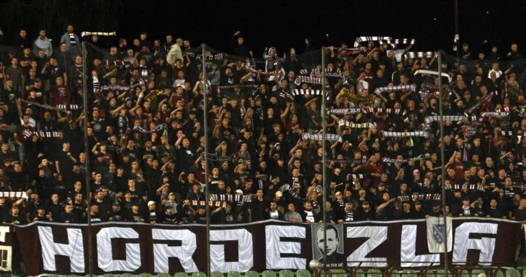 Horde zla se oglasile važnom porukom: Svi koji u subotu dođu na sjevernu tribinu, neka…