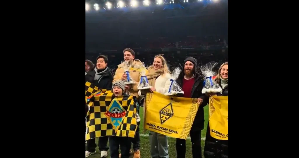 Navijači Kairata putovali hiljade kilometara, gospodski potez Kopenhagena obilazi Evropu