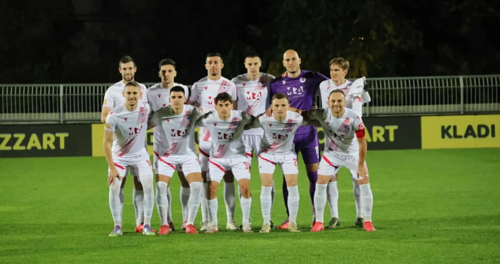 Igor Štimac odabrao početnih 11 za utakmicu protiv Hackena