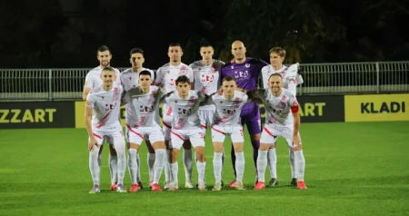 Igor Štimac odabrao početnih 11 za utakmicu protiv Hackena