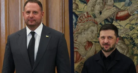 Najbliži saradnik predsednika Ukrajine pod istragom zbog korupcije