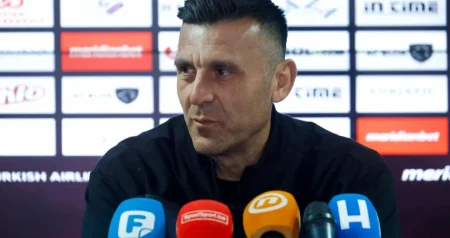 Cvitanović: U nogometu sam gladan i pohlepan, želim sve