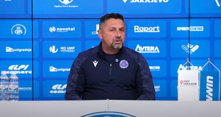 Adžem pred derbi sa Borcem otkrio zbog čega vjeruje u pozitivan rezultat: To mi daje optimizam…