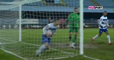 (VIDEO) Nail Omerović ponovo postigao pogodak za Osijek