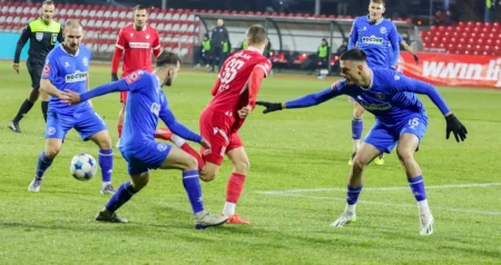 Sloga slavila dramatičnu pobjedu nad Radnikom