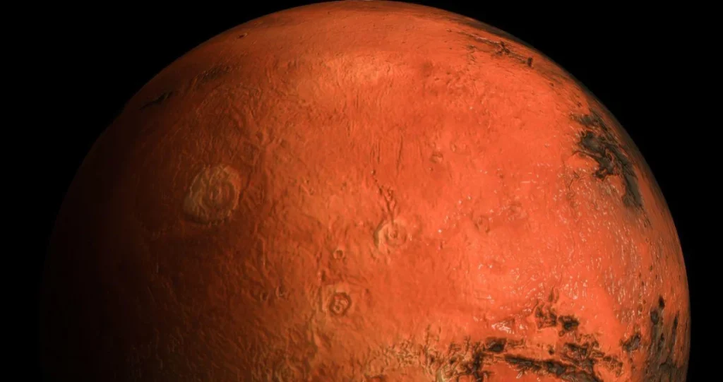 Prvi put otkrivena munja na Marsu, kažu naučnici