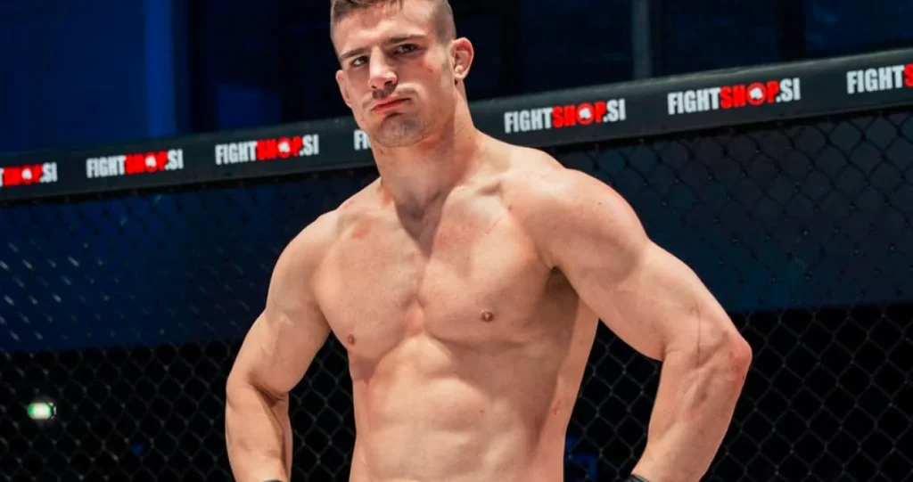 Najveća MMA nada iz BiH večeras se bori u FNC-u, evo gdje gledati meč