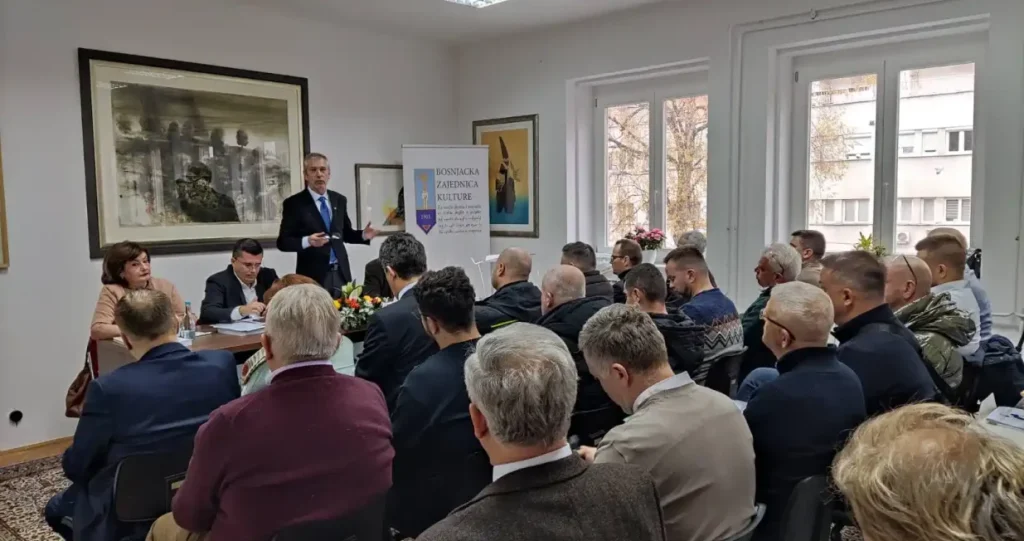 Skupština „Preporoda jednoglasna: Potvrđena promjena naziva i puna podrška rukovodstvu