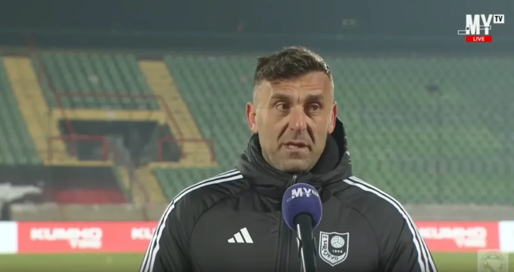 Cvitanović smatra da je reakcija navijača pretjerana: Igračima se ne može ništa zamjeriti