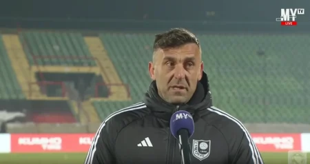 Cvitanović smatra da je reakcija navijača pretjerana: Igračima se ne može ništa zamjeriti