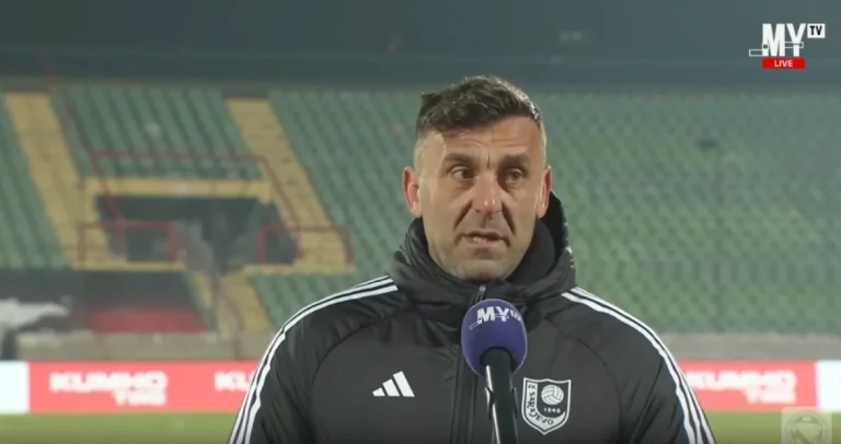 Cvitanović smatra da je reakcija navijača pretjerana: Igračima se ne može ništa zamjeriti