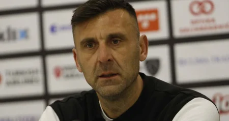 Cvitanović: Lako je suditi poslije utakmice, težak je dres Sarajeva, očekivanja su…