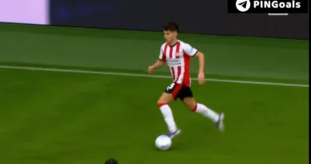 (VIDEO) MAJSTOREEEE: Fenomenalni Esmir Bajraktarević asistirao za treći gol PSV-a