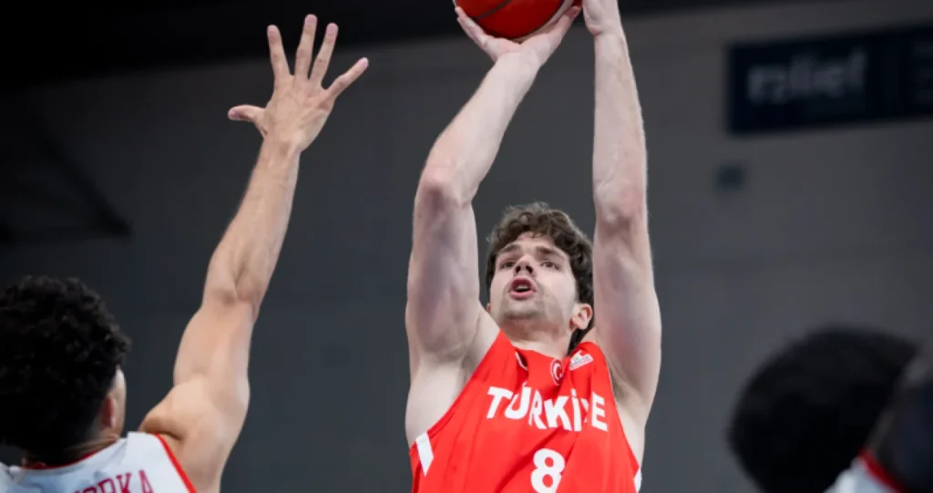 Turska deklasirala Švicarsku, Biberović ponovo na visini zadatka