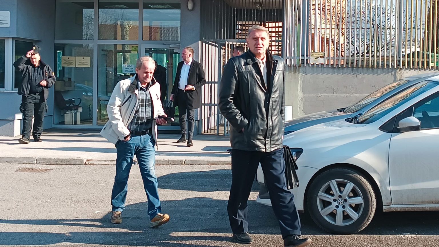 Majstorović i ostali: Strijelne povrede uzrok smrti