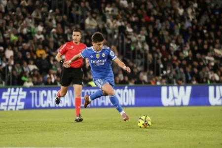 Remi Elchea i Real Madrida Remi Elchea i Real Madrida