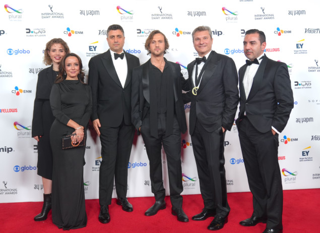 Turska TV serija Deha osvojila Emmy nagradu za najbolju telenovelu