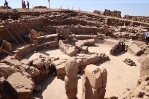 Neolitska struktura nalik amfiteatru otkrivena u jugoistočnoj Turskoj