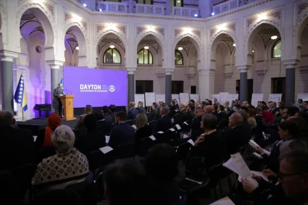 Konferencija u Sarajevu: Vrijeme je da BiH preraste Dejtonski mirovni sporazum