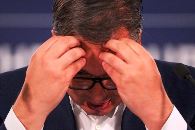 DRAMA U SRBIJI: Kratka objava režimskog medija – Stigle su loše vijesti!