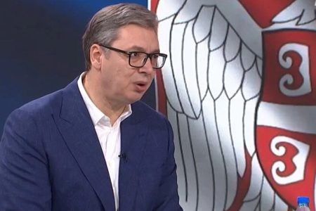 VUČIĆ PORUČIO GRAĐANIMA: Biće dovoljno svega, ali to neće proći bez posljedica…