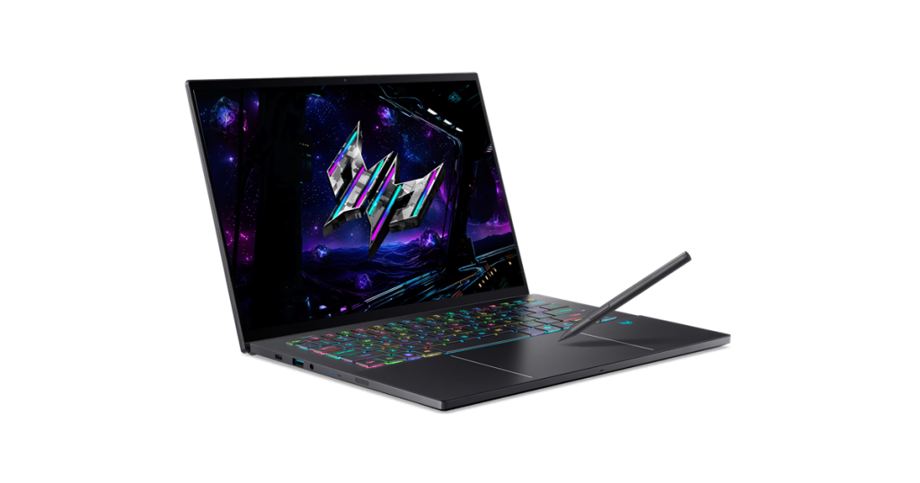 Acer Predator Triton 14 AI spaja štedljivi Ultra 9 288V procesor s RTX 5070 i OLED ekranom