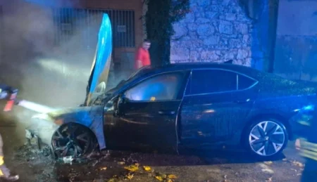 Gradonačelnik Mostara se oglasio nakon hapšenja osumnjičenog za paljevinu službenog vozila