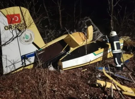 Završen uviđaj nakon pada Air Tractora kod Senja, uzrok nesreće poznat tek za nekoliko mjeseci