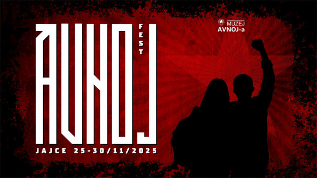 Prvi AVNOJ FEST u Jajcu – šestodnevni festival umjetnosti, kulture i savremenih interpretacija antifašističkog naslijeđa