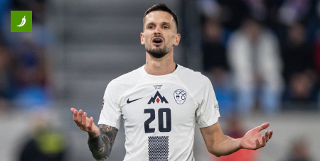 VIDEO Ima 187 nastupa za Dinamo i neverovatnom glupošću uništio svoju Sloveniju