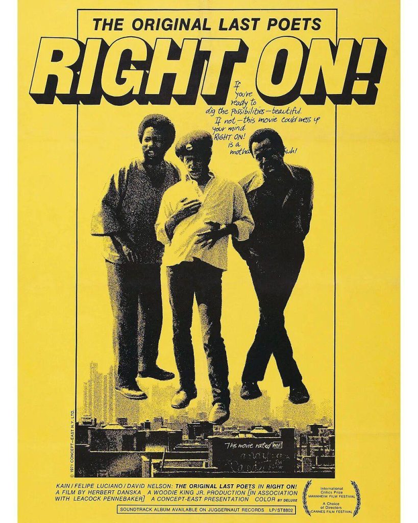 Last Poets i Vats Profets: Radikalni pioniri hip-hopa izbrisani iz istorije