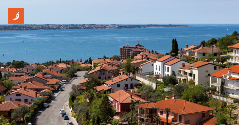 Jedna kuća, četiri države: Priča o porodici Zigante iz Portoroža završila u NY Timesu