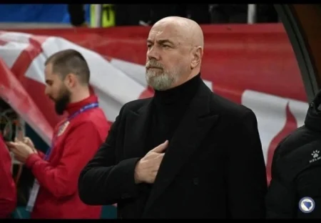 Barba zna kuda plovi naš brod