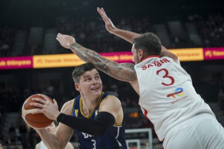 Turska pobijedila reprezentaciju BiH na startu kvalifikacija za Svjetsko prvenstvo