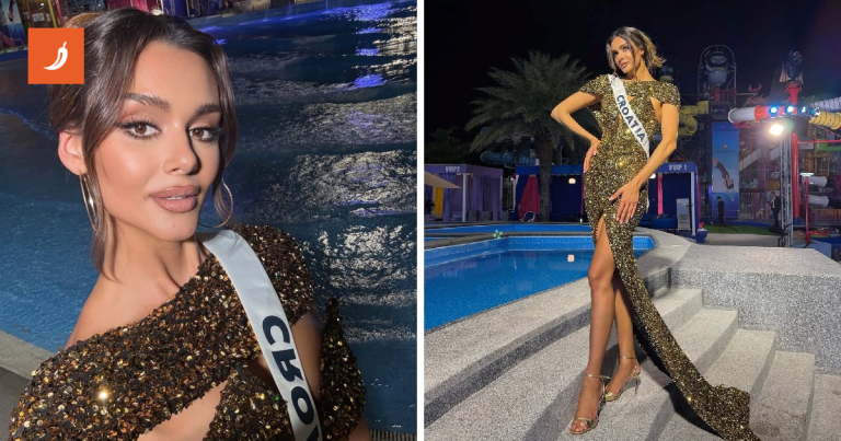 Miss Universe Hrvatske objavila je nove fotografije sa Tajlanda. Ljudi pišu: “Idemo po pobjedu”