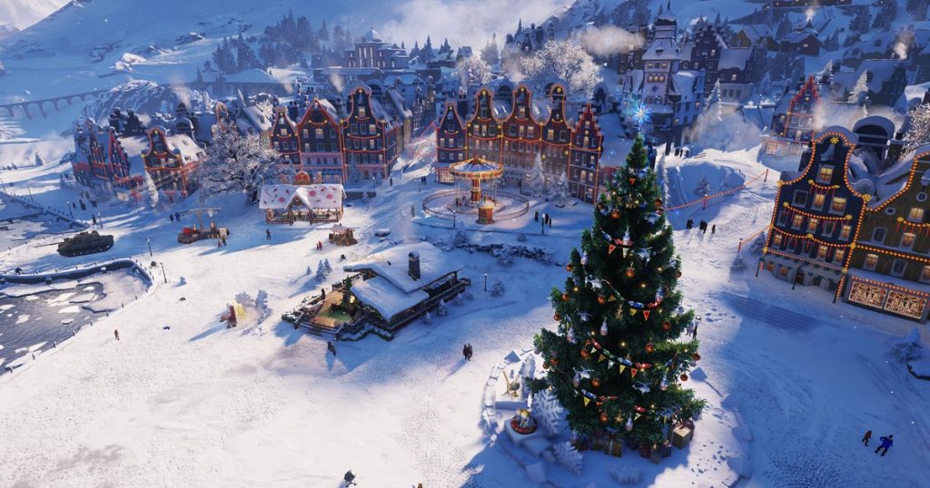 Benedict Cumberbatch je ovogodišnji blagdanski ambasador World of Tanks