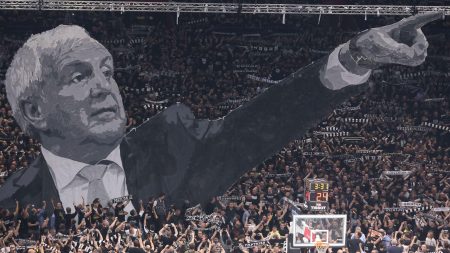 Odlazak Obradovića iz Partizana: Odgovoran sam za sve loše ove sezone