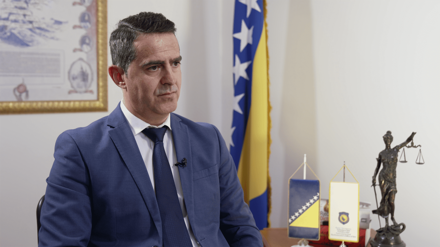 EU i OSCE pozivaju na temeljito ispitivanje navoda o zloupotrebi položaja glavnog državnog tužioca
